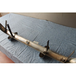 DAUPHINE PARAURTO POSTERIORE COMPLETO NOS