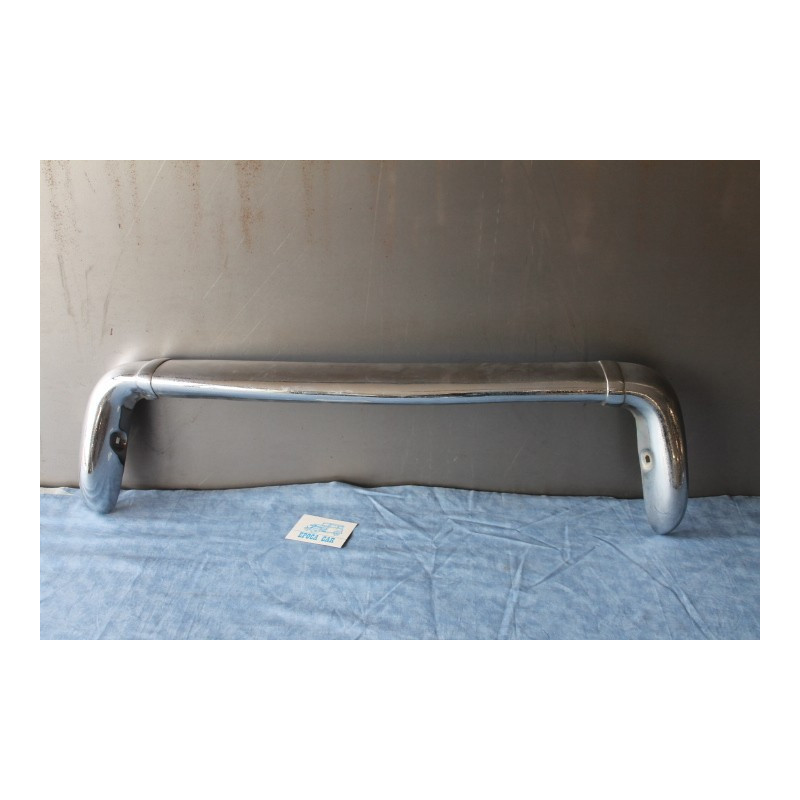 DAUPHINE BAFFO FRONTALE NOS DA RICROMARE