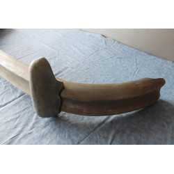 JAGUAR MK2 REAR BUMPER USED