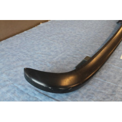 PARAURTO POSTERIORE NERO  C/STAFFE  S/FORO L.T. DA RITOCCARE