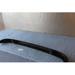 PARAURTO POSTERIORE NERO  C/STAFFE  S/FORO L.T. DA RITOCCARE
