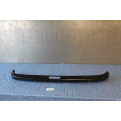 PARAURTO POSTERIORE NERO S/STAFFE  DA RITOCCARE