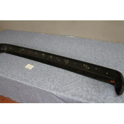 PARAURTO POSTERIORE NERO COUPE' 3P