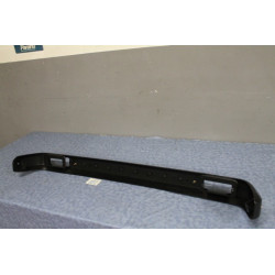 FRONT BUMPER BLACK COUPE' 3P