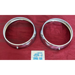 LIGHT FRAME FIRST SERIES RINGS HEADLAMP PAIR