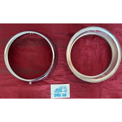 LIGHT FRAME FIRST SERIES RINGS HEADLAMP PAIR
