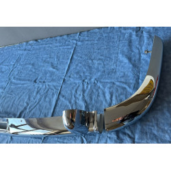 KIT PARAURTI POSTERIORI CON ROSTRI CROMATO ALFA ROMEO GIULIETTA SPIDER 1 SERIE