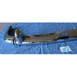 KIT PARAURTI POSTERIORI CON ROSTRI CROMATO ALFA ROMEO GIULIETTA SPIDER 1 SERIE