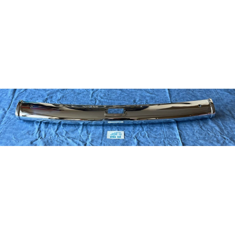 REAR CHROME BUMPER WITHOUT GUARDS ALFA ROMEO GIULIETTA SPIDER 1 SERIE