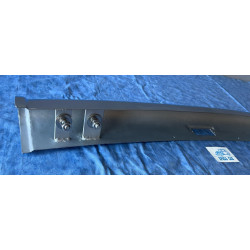 PARAURTO POSTERIORE CENTRALE CROMATO SENZA ROSTRI ALFA ROMEO GIULIETTA SPIDER 1 SERIE