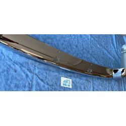 KIT REAR CHROME BUMPERS ALFA ROMEO GIULIETTA SPIDER 2-3 SERIE E GIULIA SPIDER