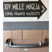 KIT REAR BUMPER NOT CHROME GIULIETTA SPIDER 2-3 SERIE E GIULIA SPIDER