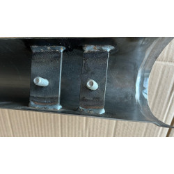 REAR CENTRAL BUMPER (not chrome) WITHOUT GUARDS EXPLANE SERIES