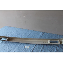FIAT 131 1s  CENTRAL FRONT BUMPER 