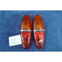 FIAT 1100 58' PLASTICHE ALTISSIMO TIPO UNITO