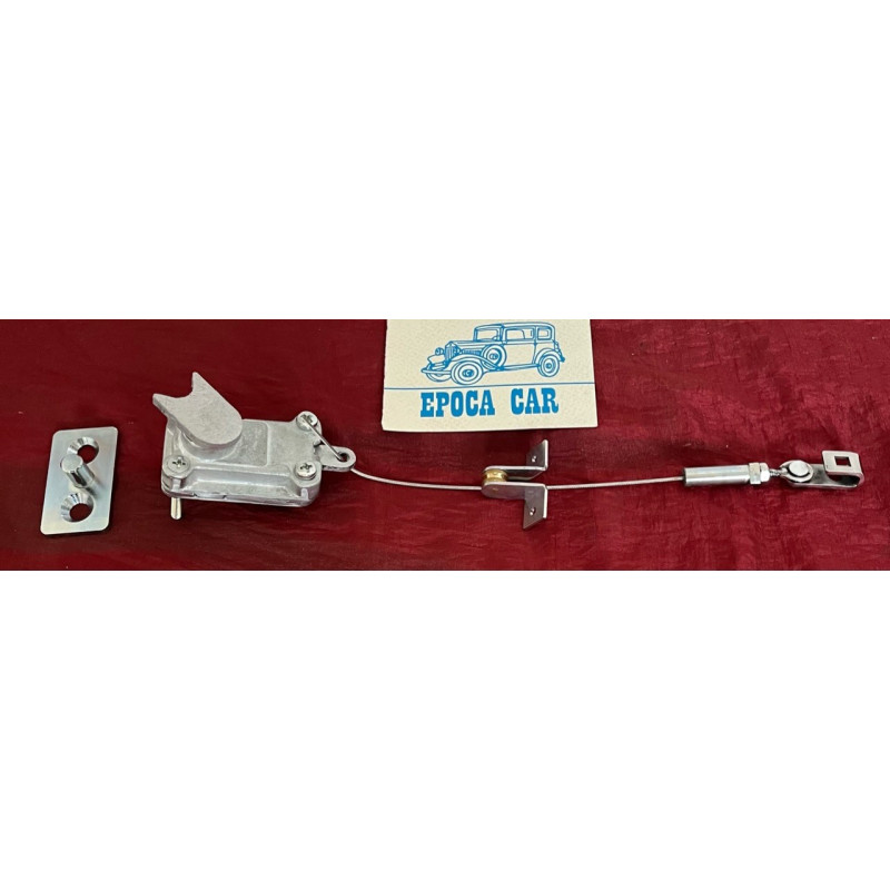 KIT OPEN REAR BONNET ALFA ROMEO GIULIETTA GIULIA SPIDER 750/101 ALL VERSION