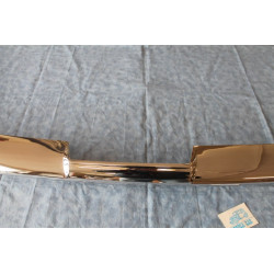 GIULIA SPRINT GT GTC PARAURTO POSTERIORE CROMATO NOS