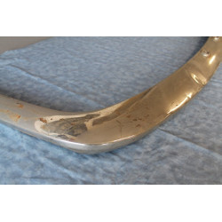 2600 SPRINT REAR BUMPER CHROMED USED TO BE RESTORED