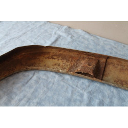 2600 SPRINT REAR BUMPER CHROMED USED TO BE RESTORED