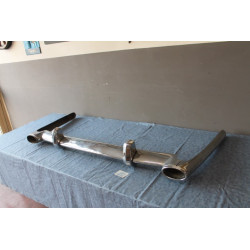 ALFA 2000 BN 1960 PARAURTO POSTERIORE USATO  DA RESTAURARE 