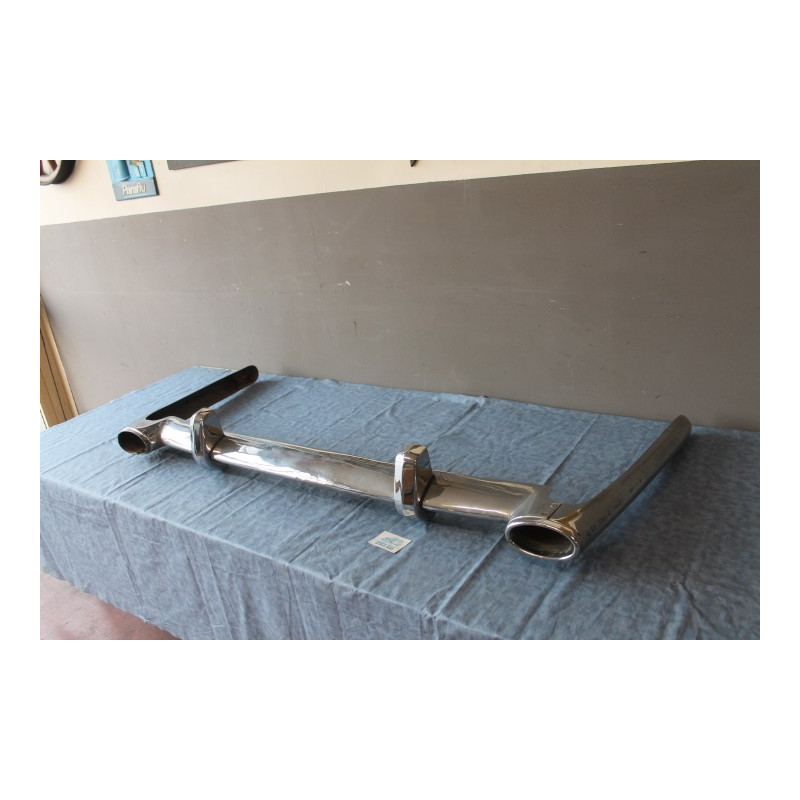 ALFA 2000 BN 1960 PARAURTO POSTERIORE USATO  DA RESTAURARE 