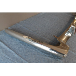 ALFA 2000 BN 1960 PARAURTO POSTERIORE USATO  DA RESTAURARE 