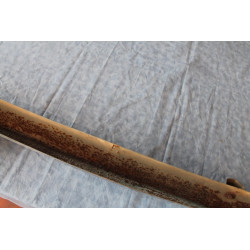 ALFA 2000 BN 1960 PARAURTO POSTERIORE USATO  DA RESTAURARE 