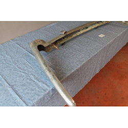 ALFA 2000 BN 1960 PARAURTO POSTERIORE USATO  DA RESTAURARE 