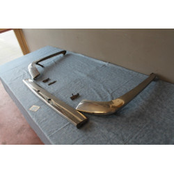 ISO GRIFO (?)  PARAURTI POSTERIORE USATO DA RESTAURARE