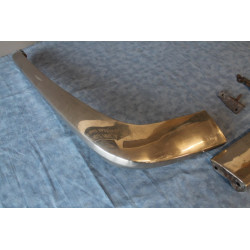 ISO GRIFO (?) REAR BUMPER USED TO BE RESTORED 