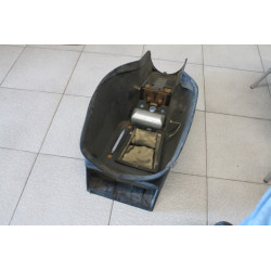 CENTRAL TUNNEL GT UNIFICATO , 2000 GT  USED