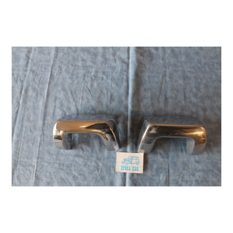 FLAVIA BN 1s COPPIA ROSTRI  USATI