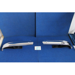 BALILLA 3 MARCE SPIDER PAIR OF REAR BUMPERS