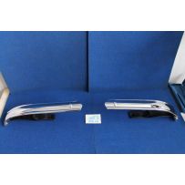 COPPIA PARAURTI POSTERIORI BALILLA 3 MARCE SPIDER