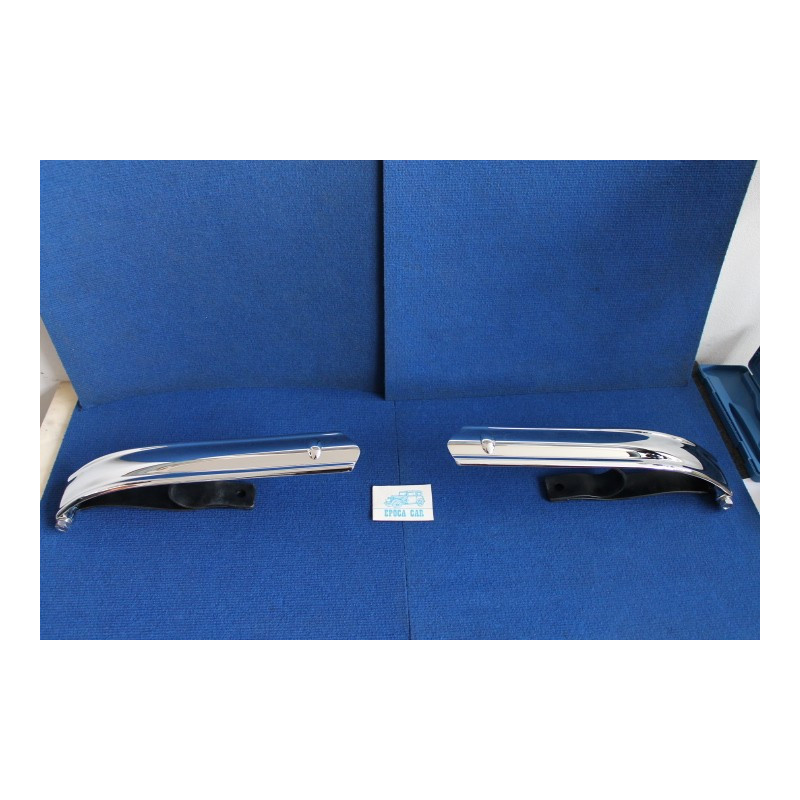 BALILLA 3 MARCE SPIDER PAIR OF REAR BUMPERS
