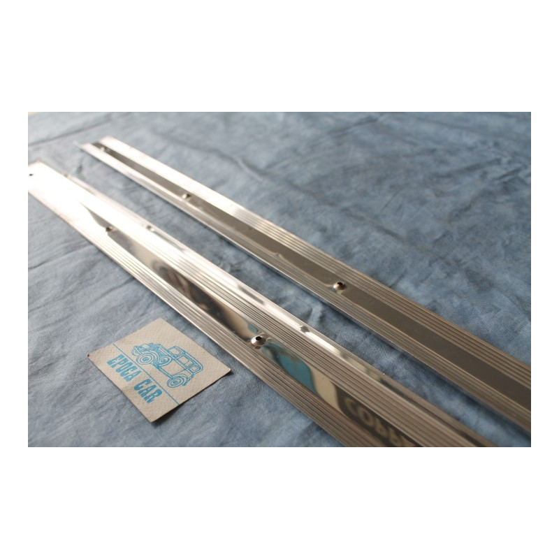 GIULIA GT COUPLE SILLBOARD USED 