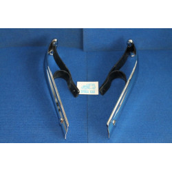 BALILLA 3 MARCE SPIDER PAIR OF REAR BUMPERS