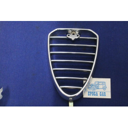 CENTRAL CHROME MASK ALFETTA BERLINA 1600 