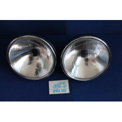 FARI 1400-1900-CABRIOLET COPPIA CON CASCO 