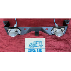 LUCI TARGA ALFA ROMEO GT  1 SERIE COPPIA COMPLETE DI STAFFA