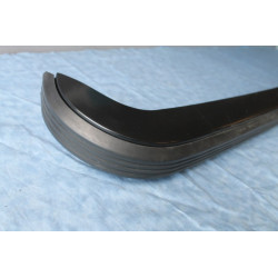 BETA COUPE' PARAURTO POSTERIORE NERO NOS