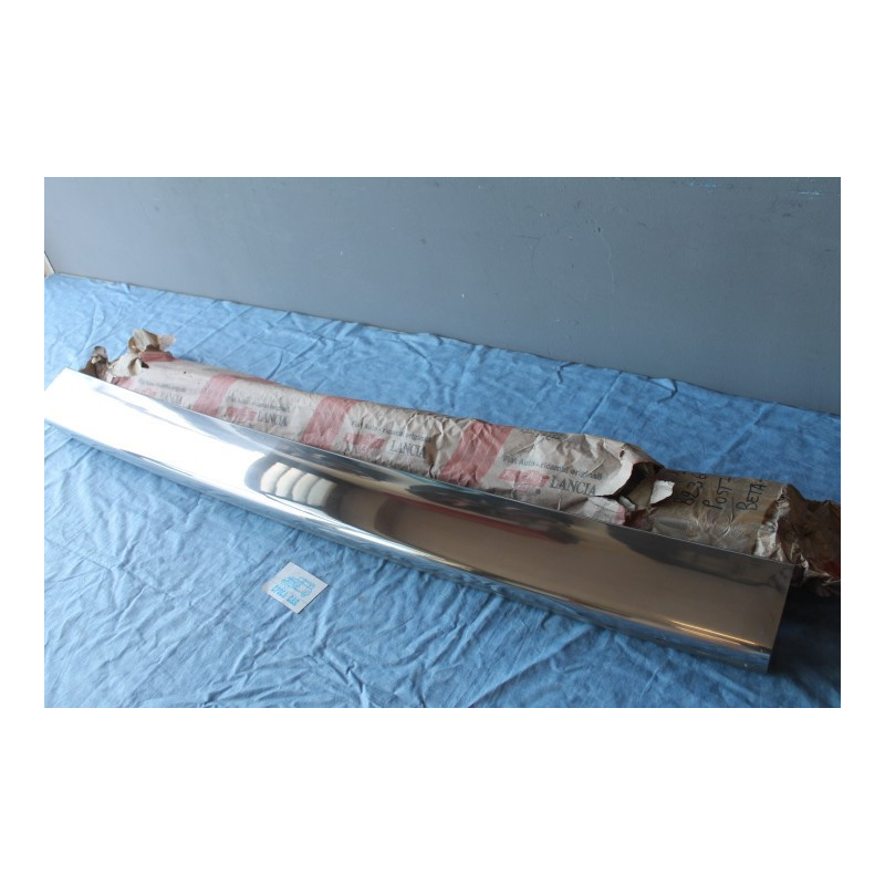 BETA TREVI LAMA CENTRE REAR BUMPER NOS