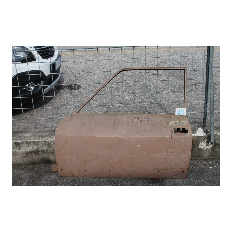 FIAT 124 SPORT COUPE CC PORTA SINISTRA 4295674