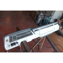 DASHBOARD  GIULIA FIRST SERIE USED.