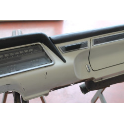 DASHBOARD  GIULIA FIRST SERIE USED.