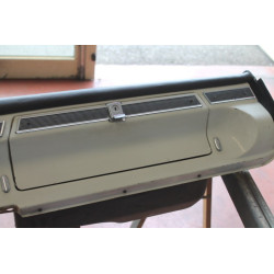 DASHBOARD  GIULIA FIRST SERIE USED.