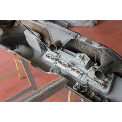 DASHBOARD  GIULIA FIRST SERIE USED.