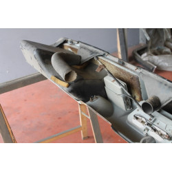 DASHBOARD  GIULIA FIRST SERIE USED.