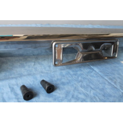ALFA 1750 BN 1s FRONT BUMPER NOS 