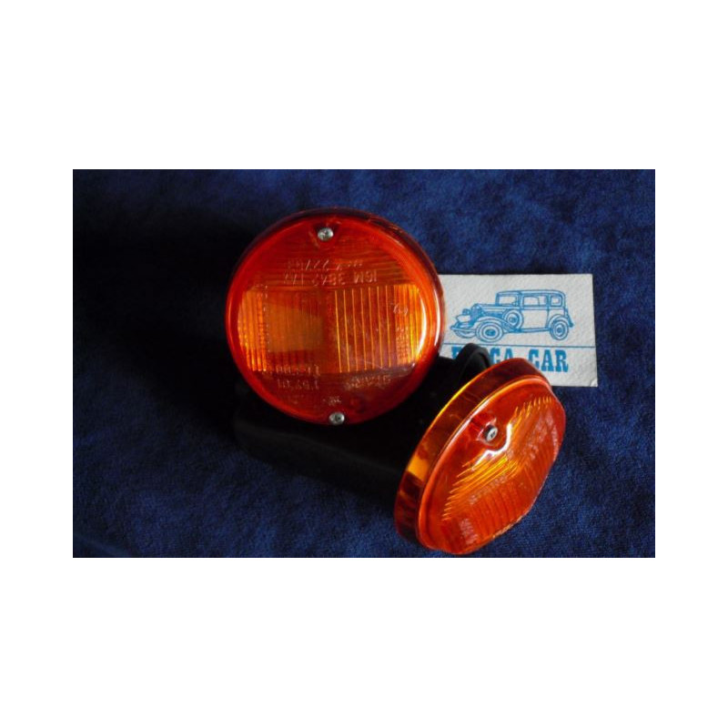 PAIR FRONT LIGHTS STARS 850 COUPE' 1 s